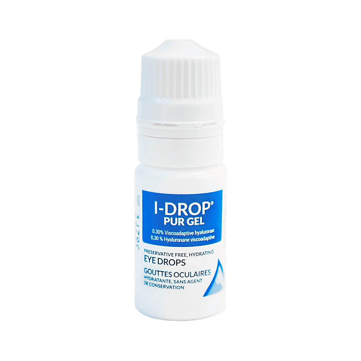 I-Drop Pur Gel | #1 Optometrist Proven Dry Eye Gel