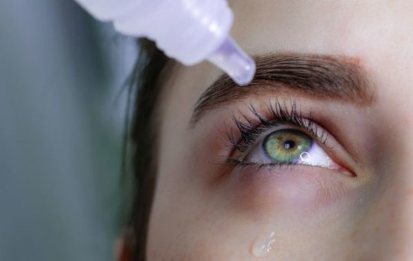 Prescription Eye Drops for Dry Eye