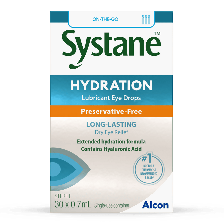 Systane® Hydration Preservative-Free