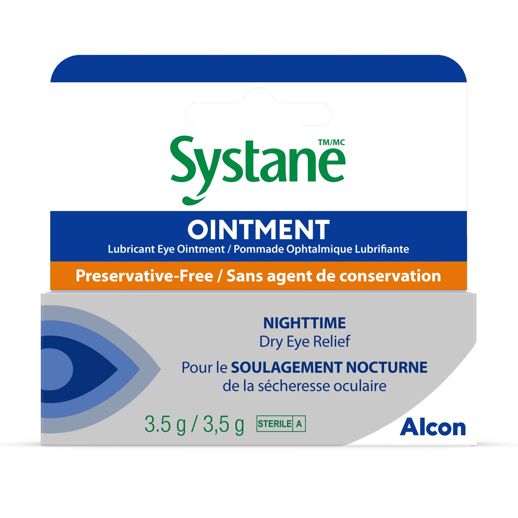 Systane Ointment