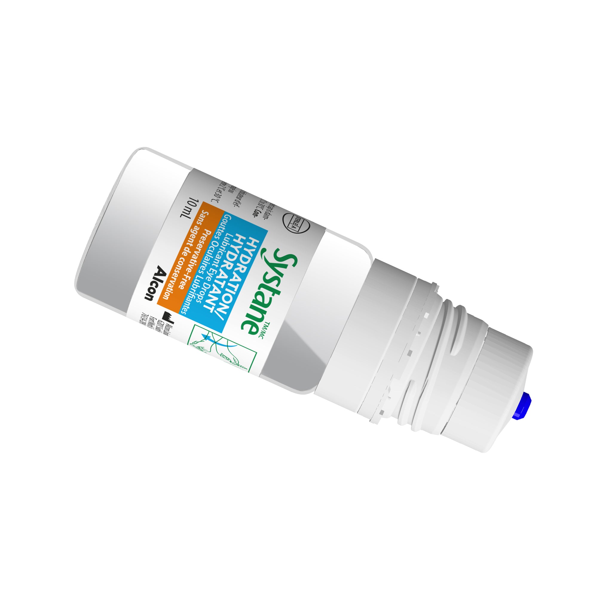 Systane Hydration Preservative-Free Mulitdose 10ml