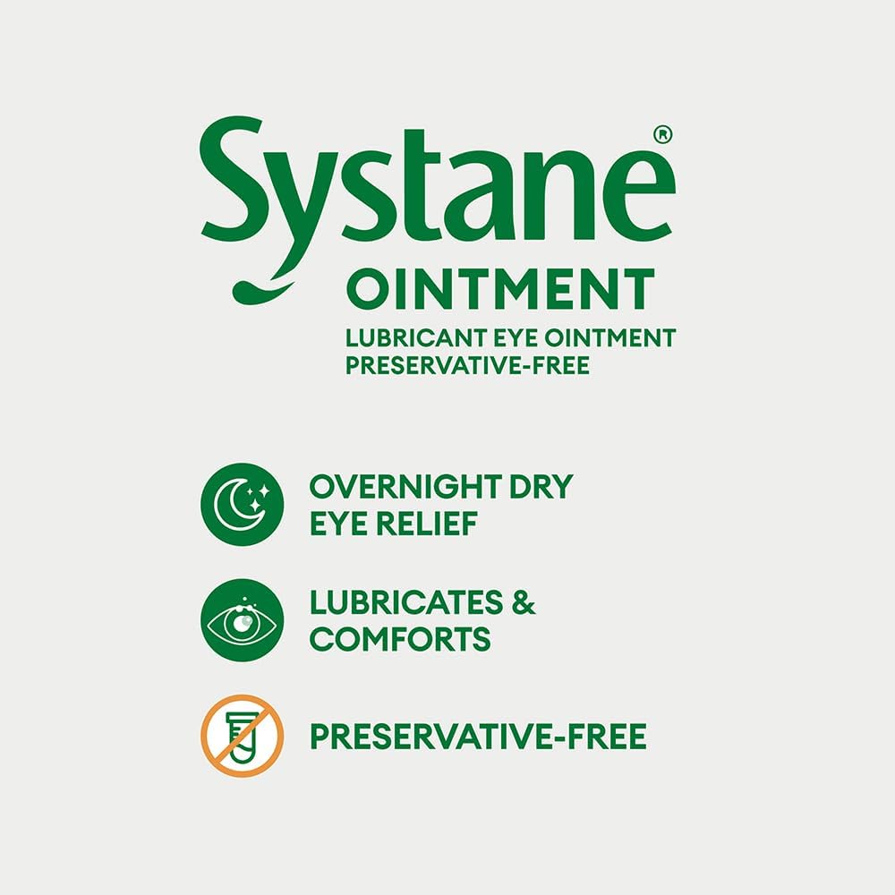 Systane Ointment Systane Ointment