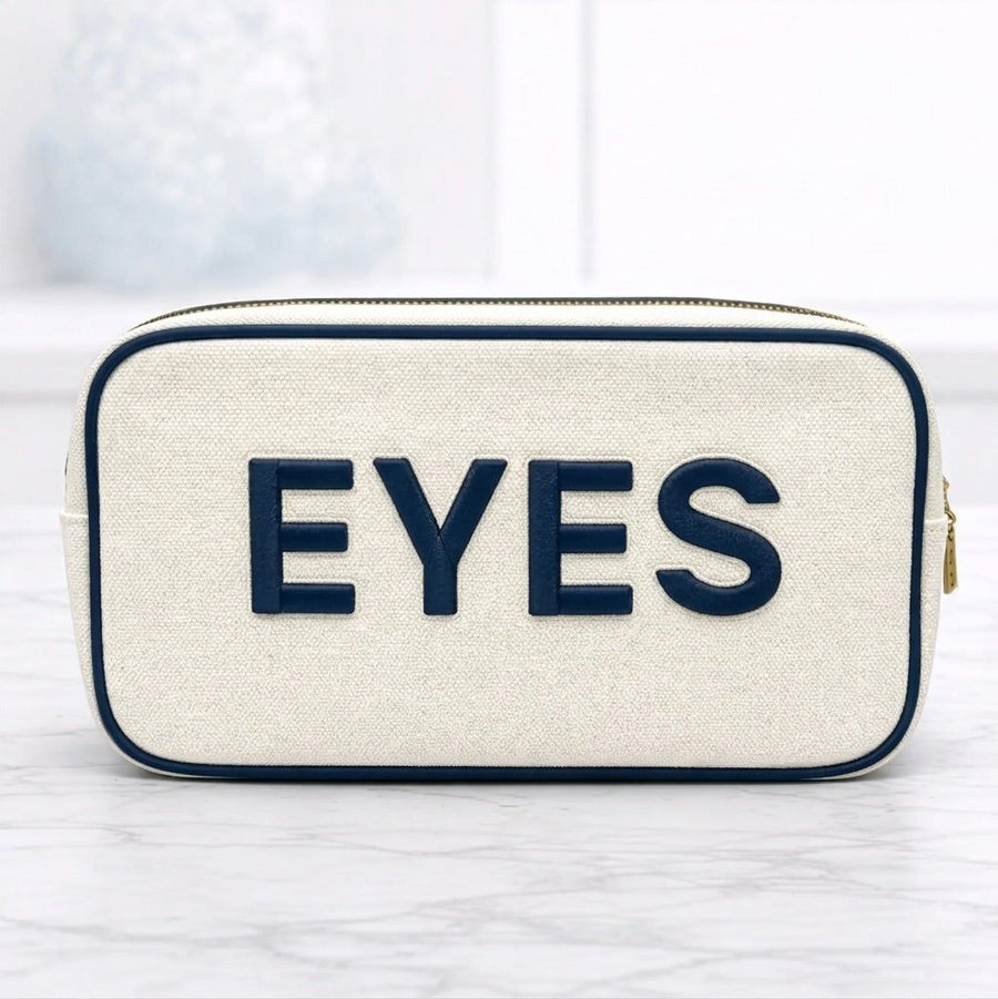 Eyes On-The-Go Pouch Canvas