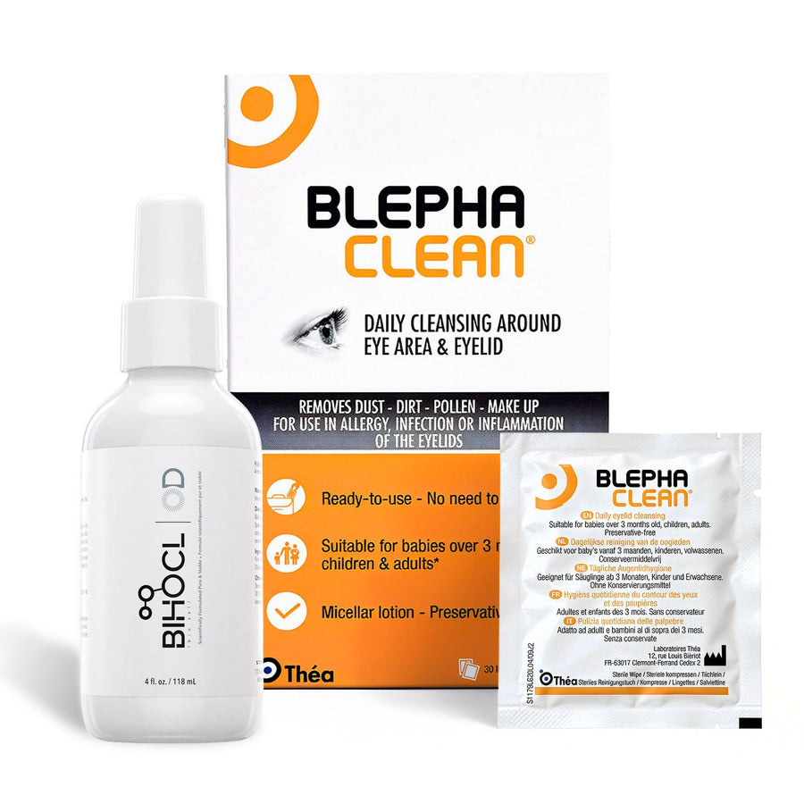 Anterior Blepharitis Kit