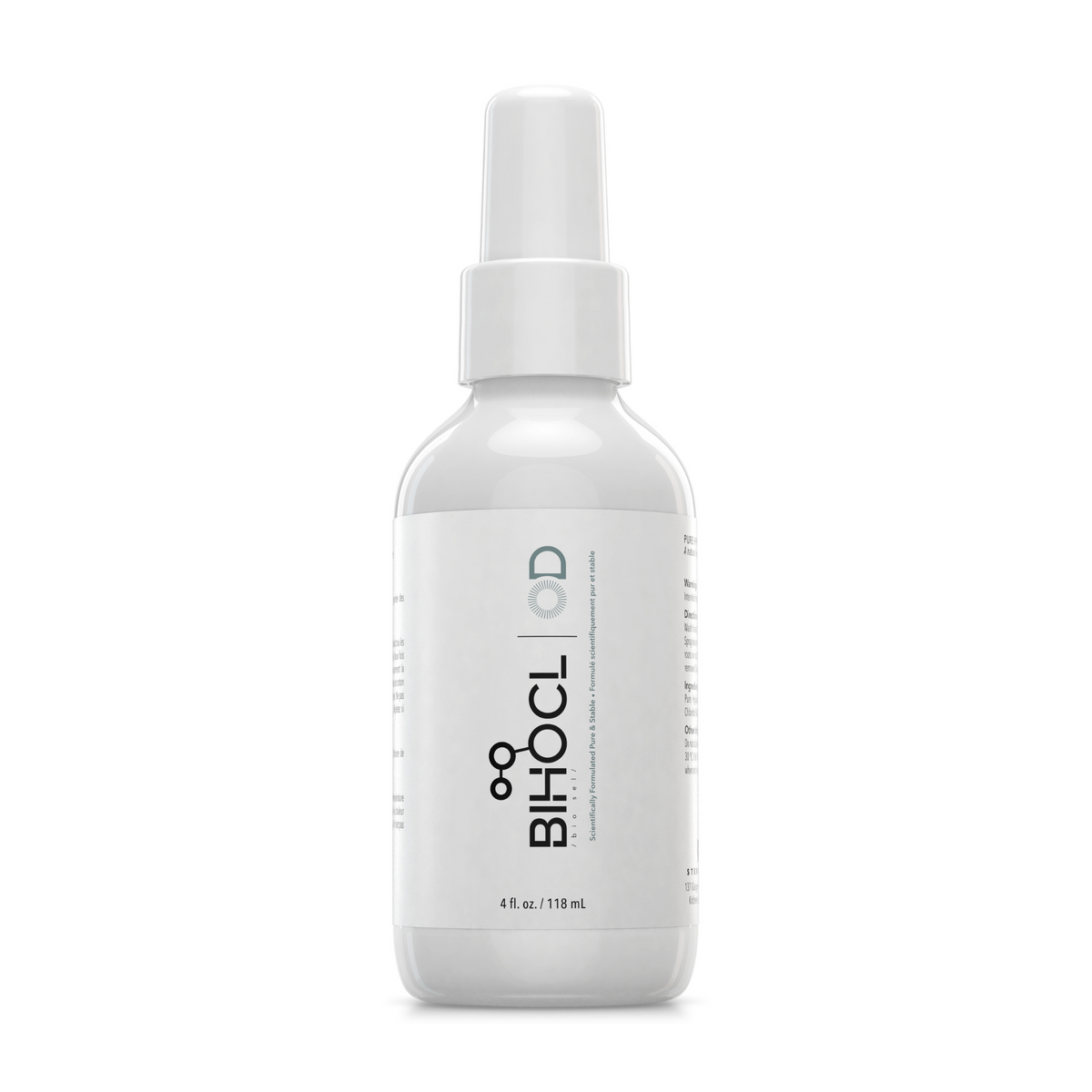 BIHOCL O.D. Hypochlorous Spray