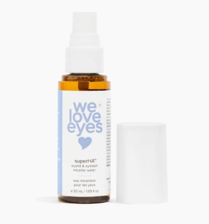 Micellar water eyes deals