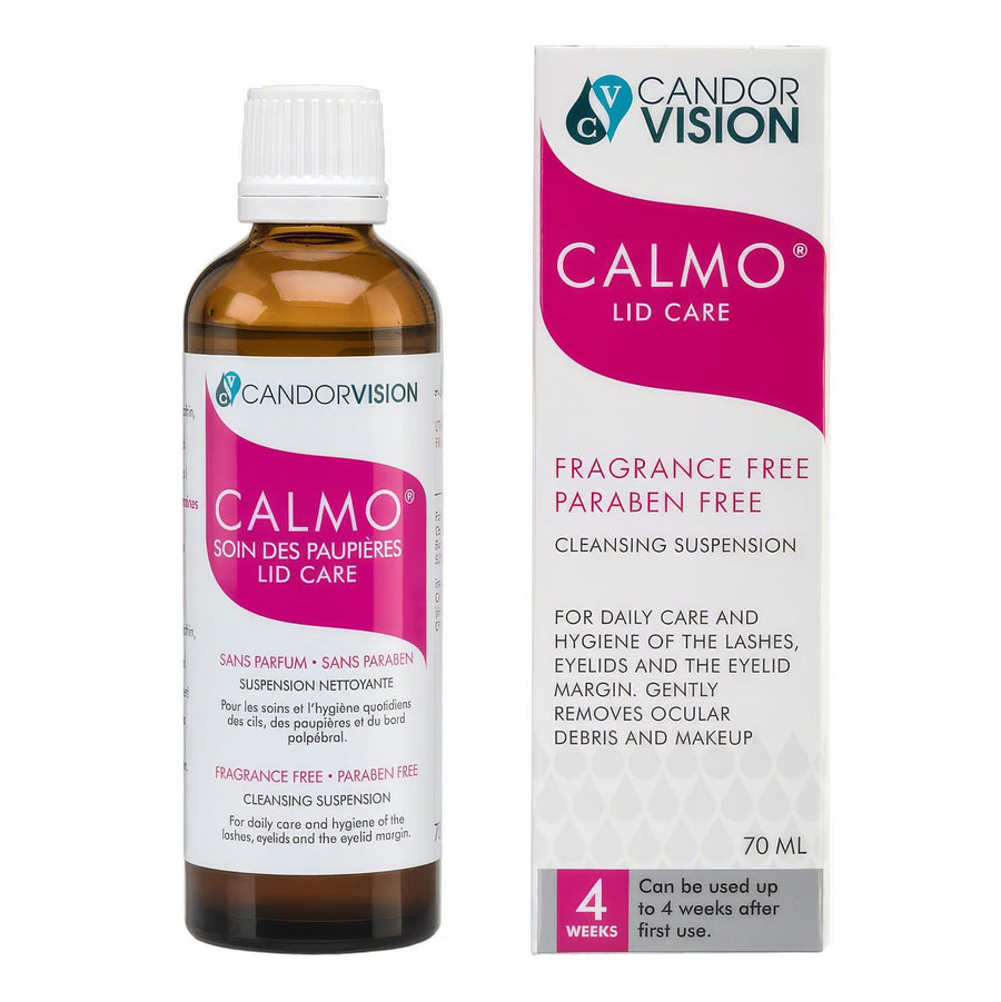 CALMO® Lid Care