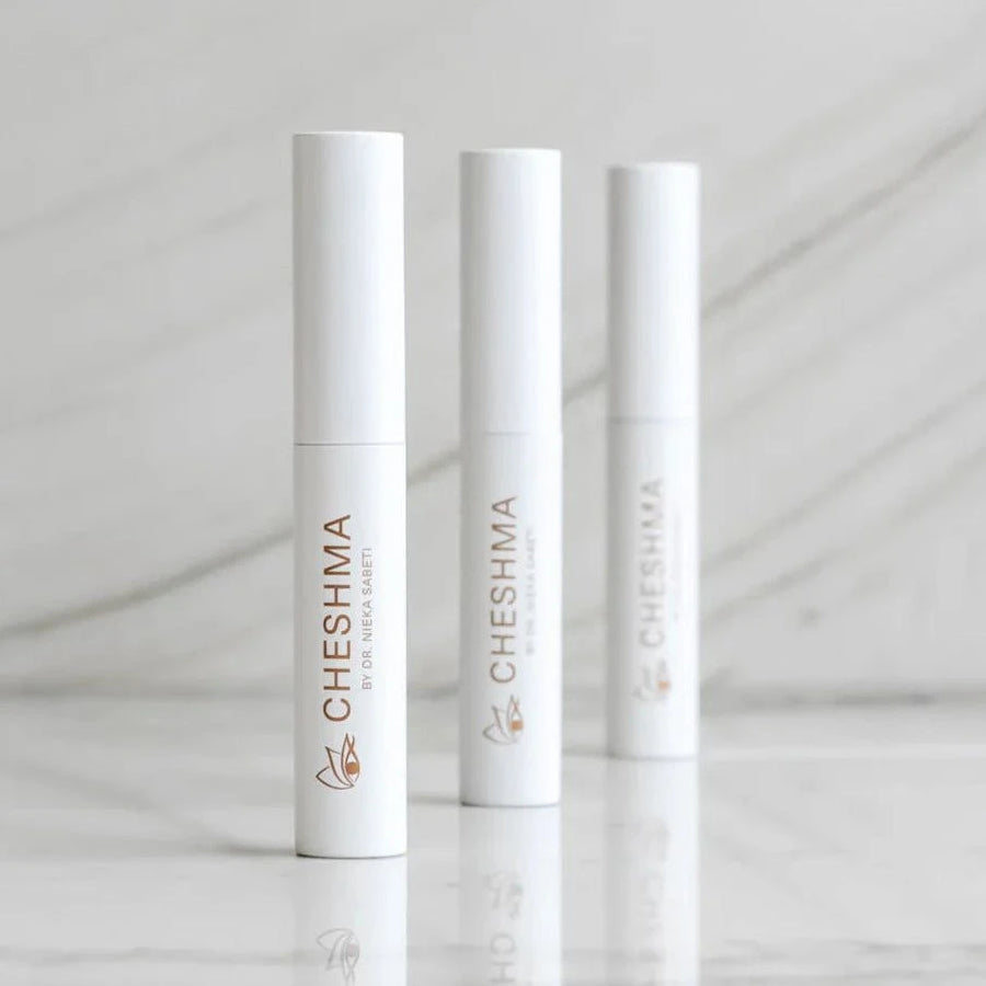 CHESHMA Nourish & Flourish Mascara Set