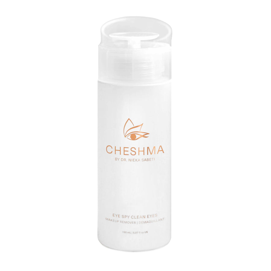 CHESHMA Eye Spy Clean Eyes Makeup Remover