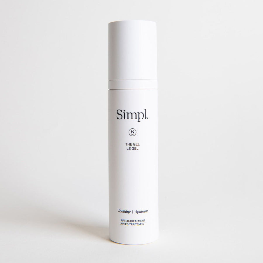 Simpl. Le gel