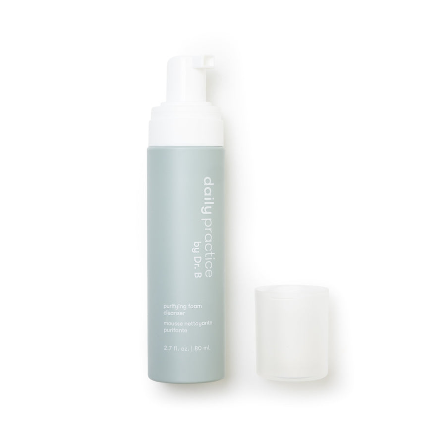 daily practice Purifying Foam Cleanser