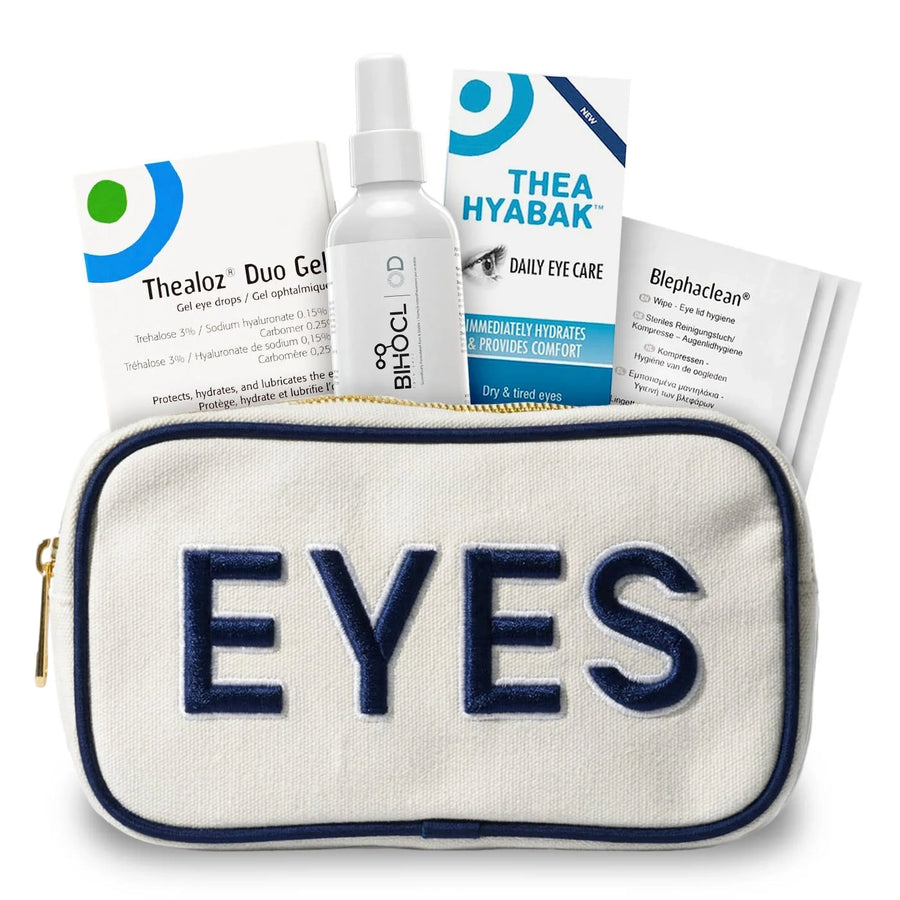 Eyes On The Go Kit: Parent Edition