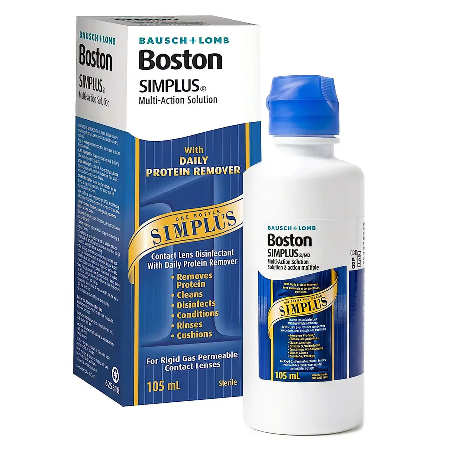 Boston Simplus Multi-Action Solution