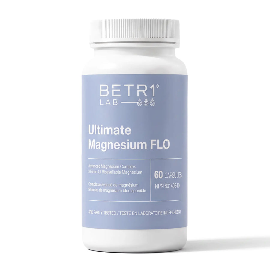 BETR1 LAB Ultimate Magnesium FLO