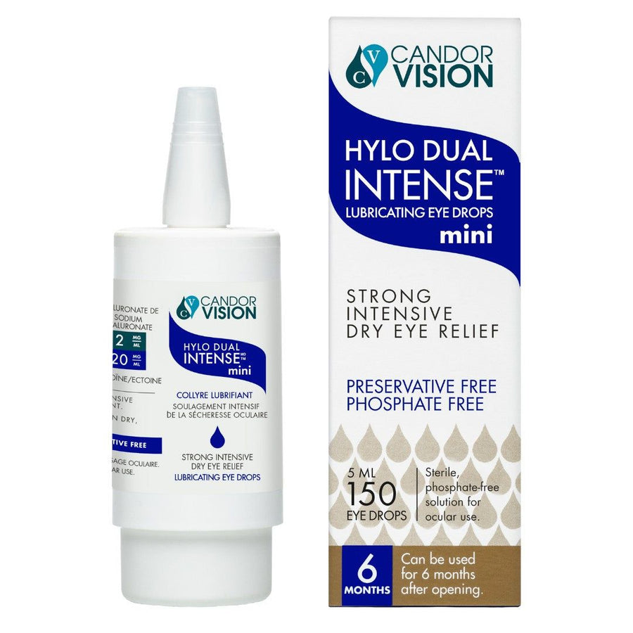 HYLO® DUAL INTENSE mini