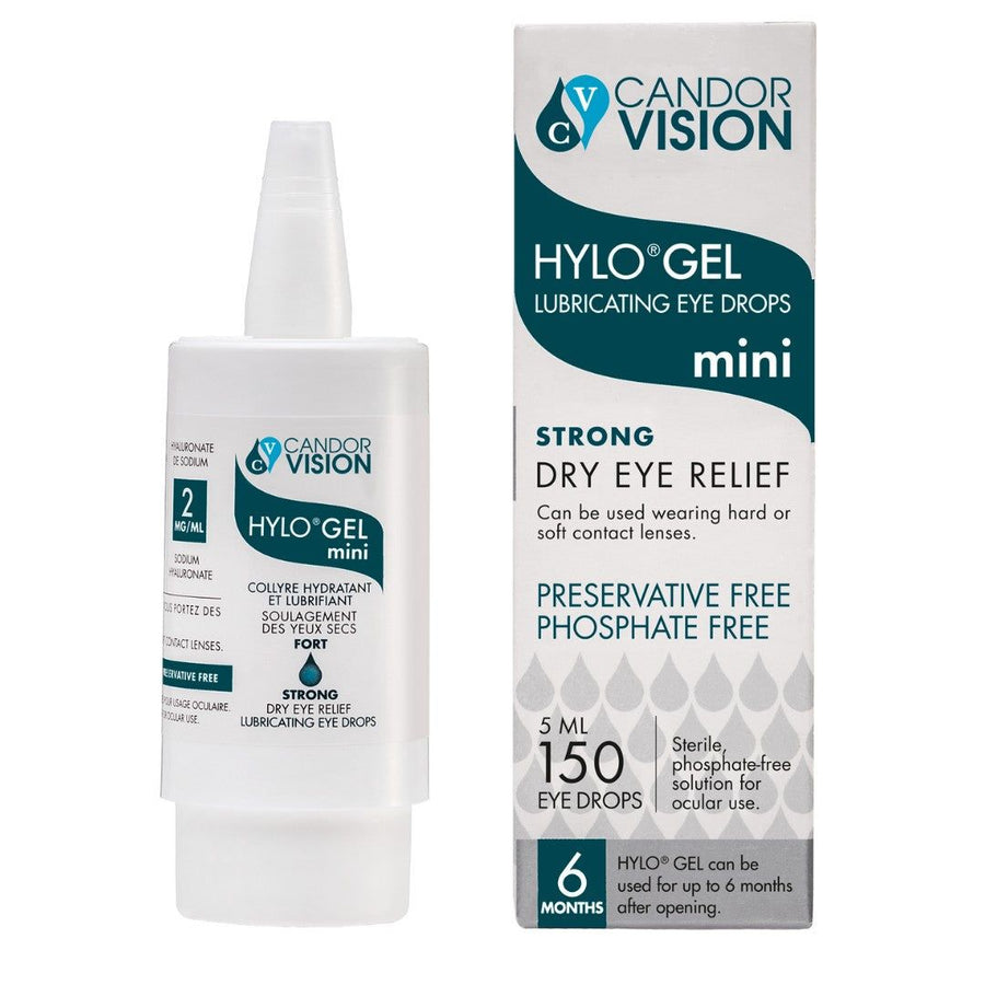 HYLO® GEL mini