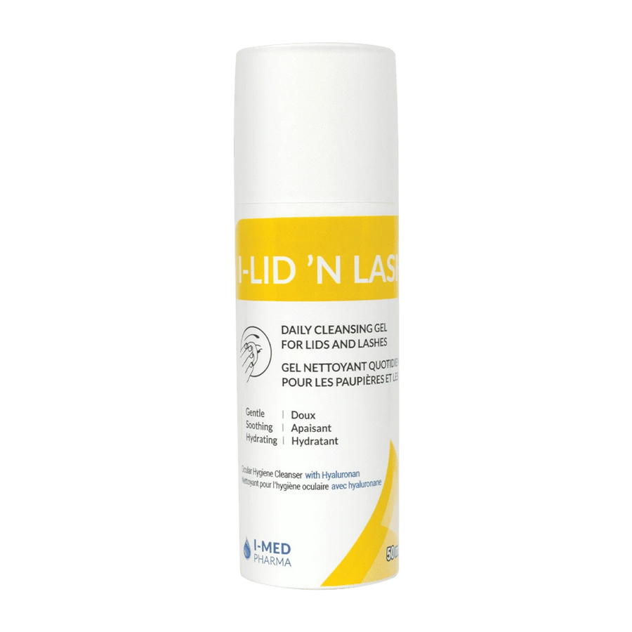 I-LID ’N LASH® Pump