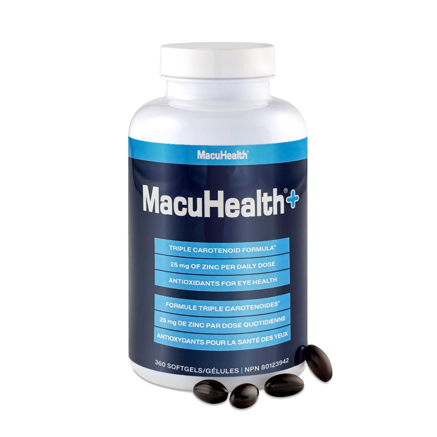 MacuHealth PLUS+