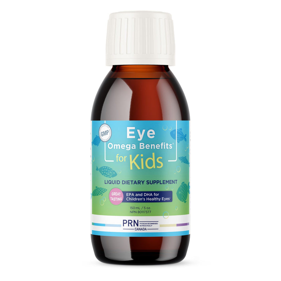 PRN Dry Eye Omega Benefits® for Kids - Liquid