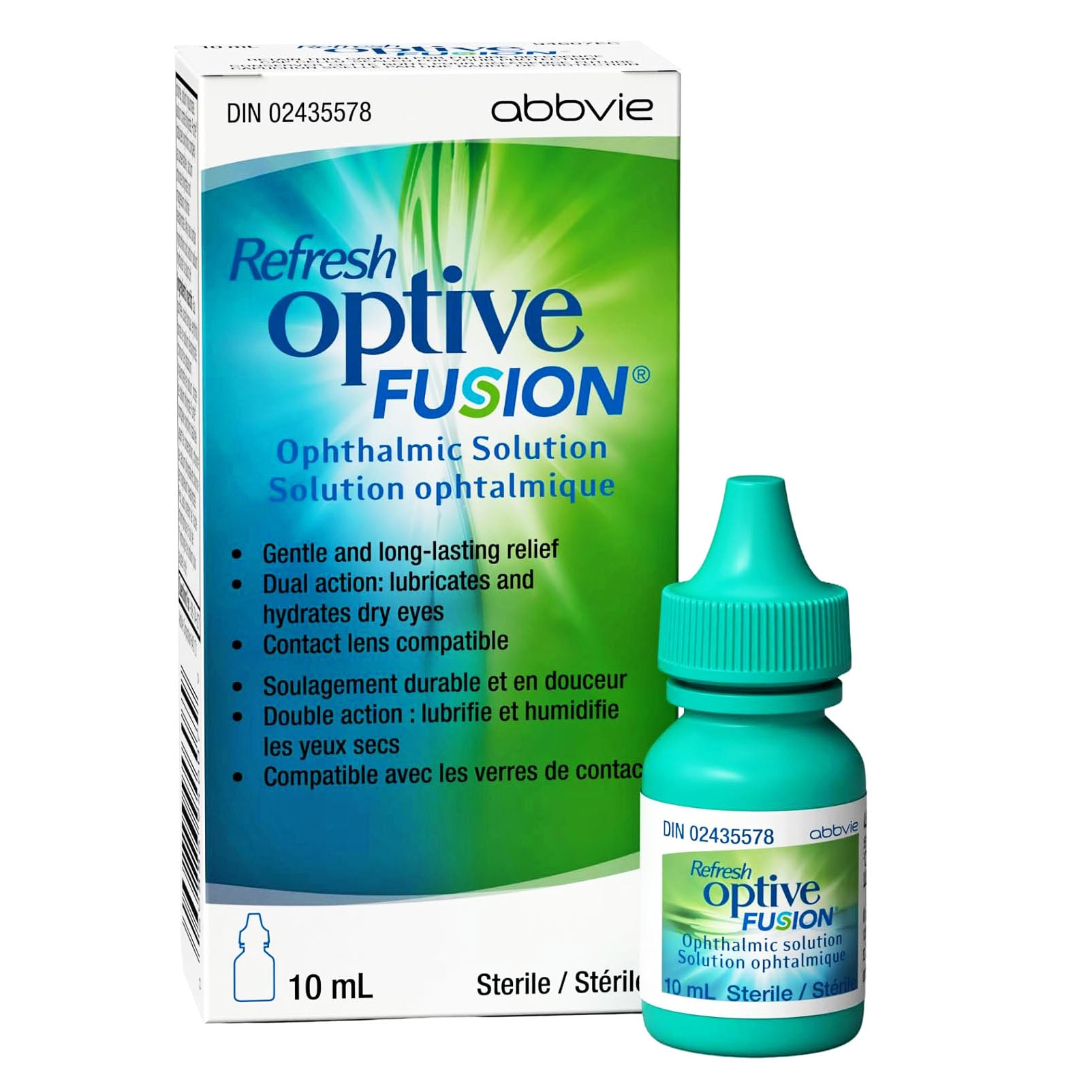 Refresh Optive Fusion Refresh Optive Fusion