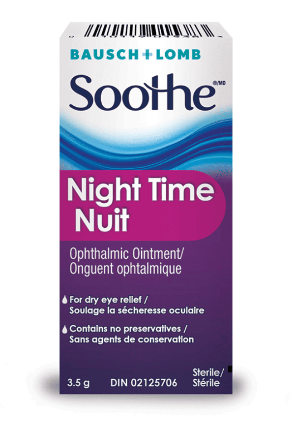 Soothe® Night Time