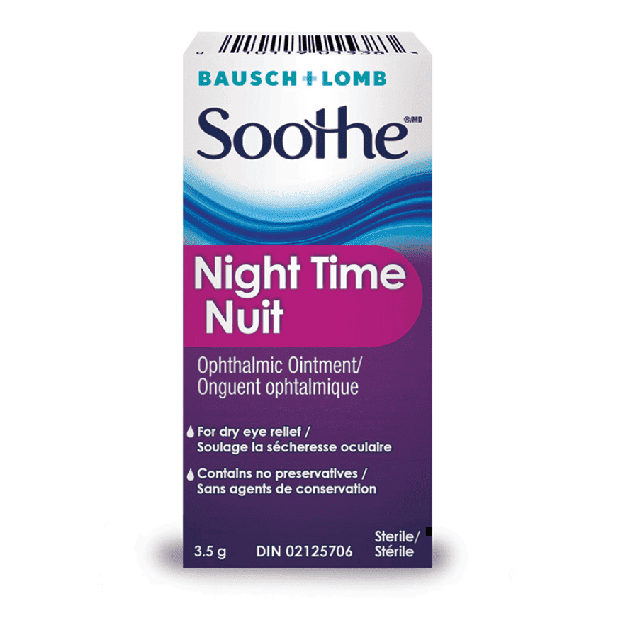 Soothe® Night Time