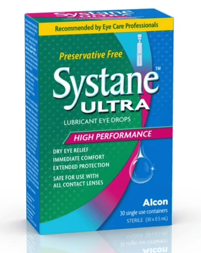 Systane® Ultra Preservative-Free