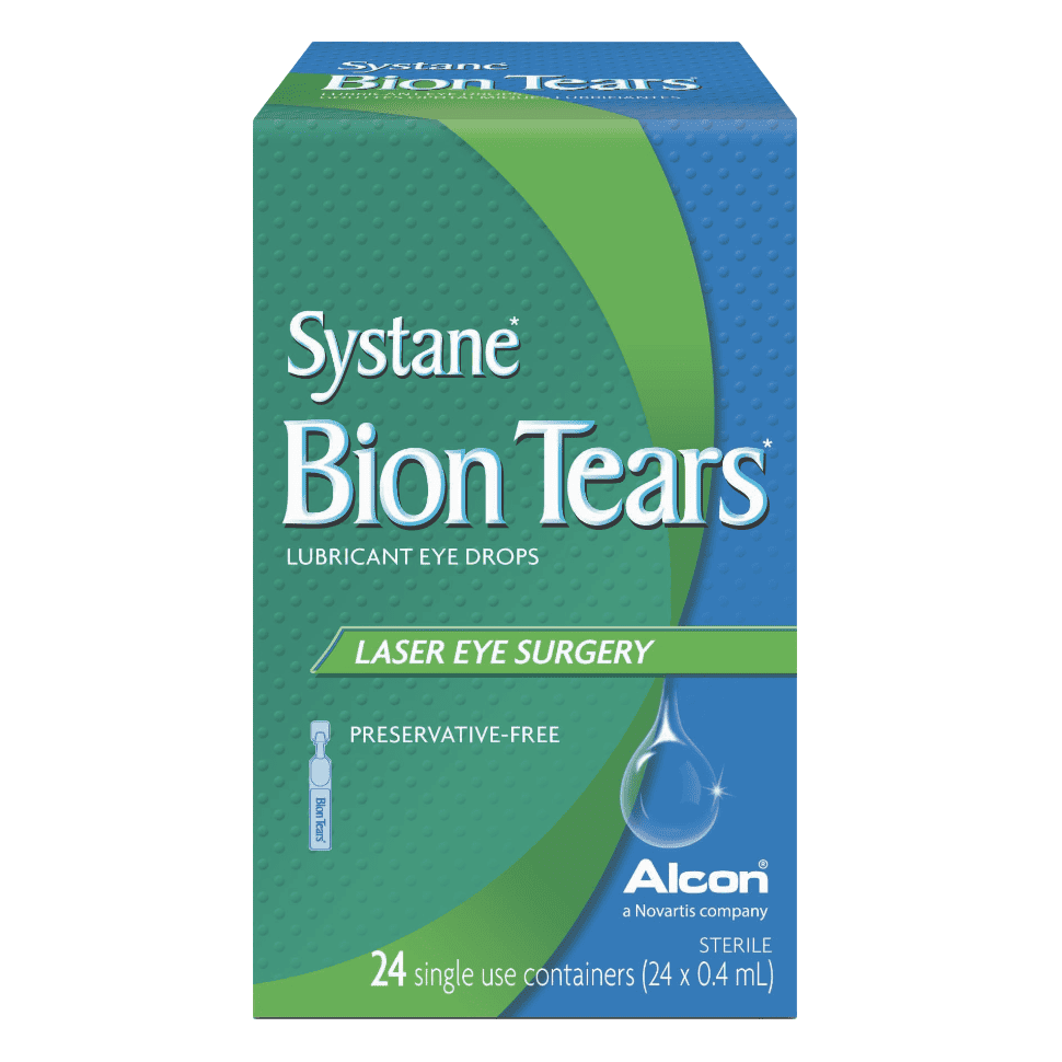 Preservative-Free Eye Drops – Gentle Relief for Dry, Sensitive Eyes