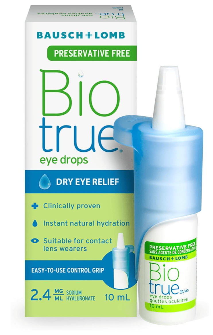 Biotrue® Dry Eye Relief