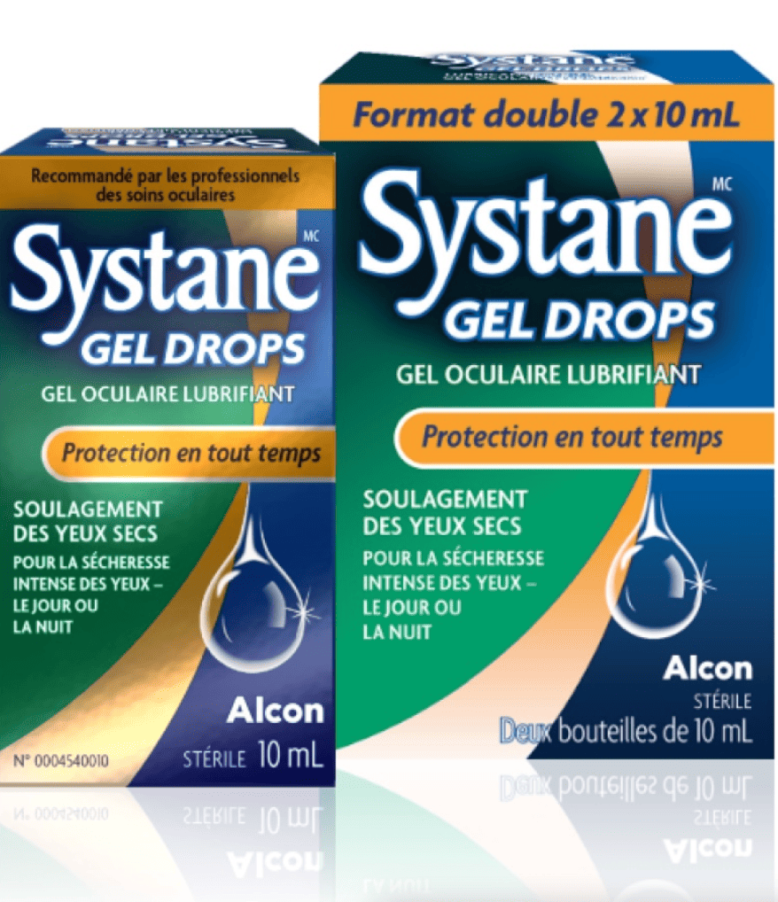 Systane® Gel Drops