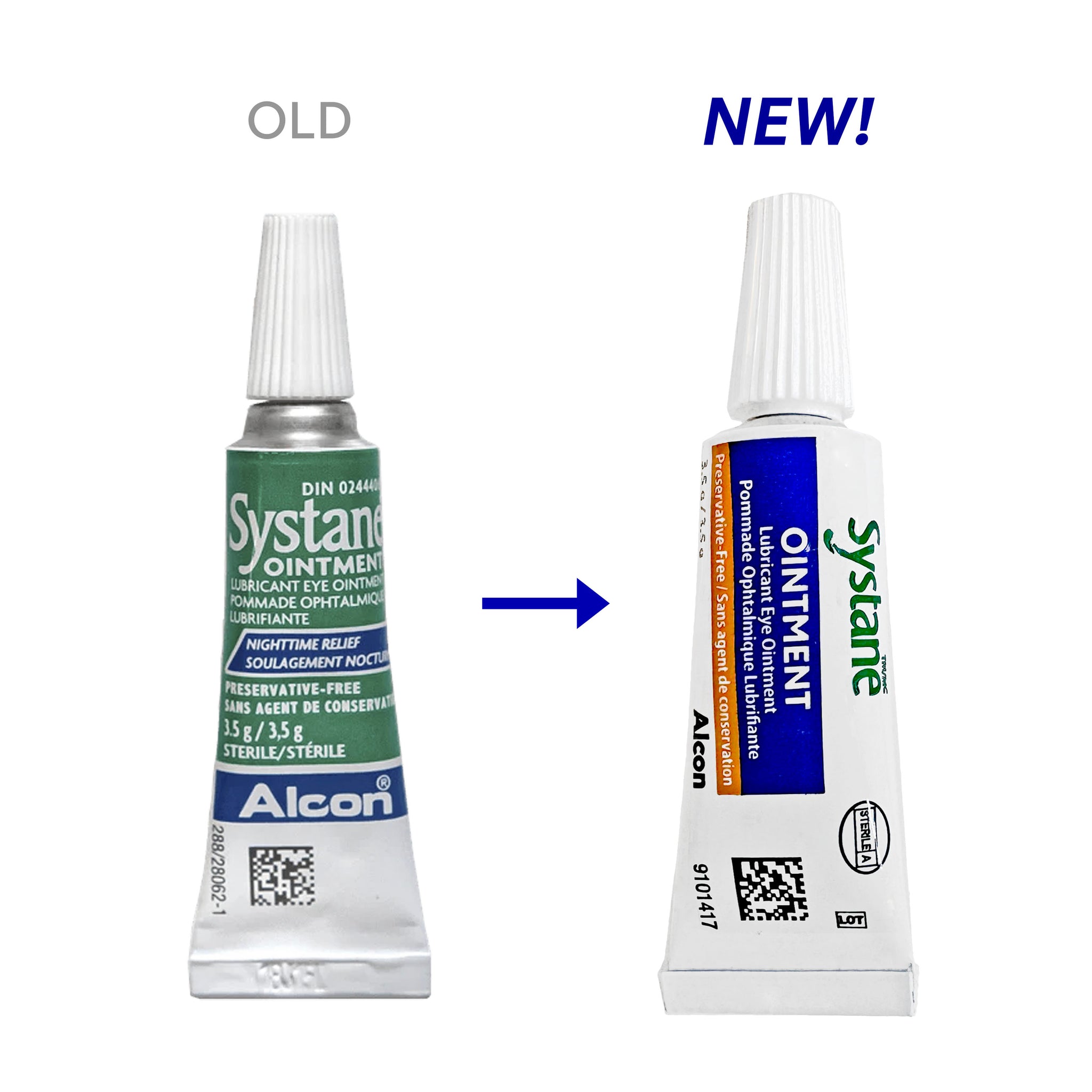 Systane Ointment Systane Ointment