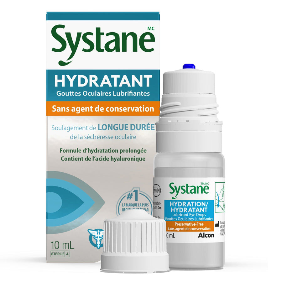 Systane® Hydration Preservative-Free Mulitdose 10ml