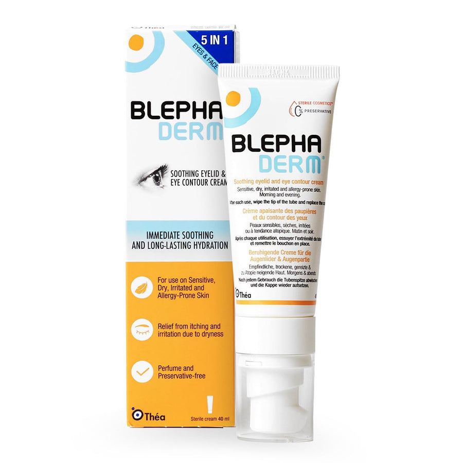 BlephaDerm®