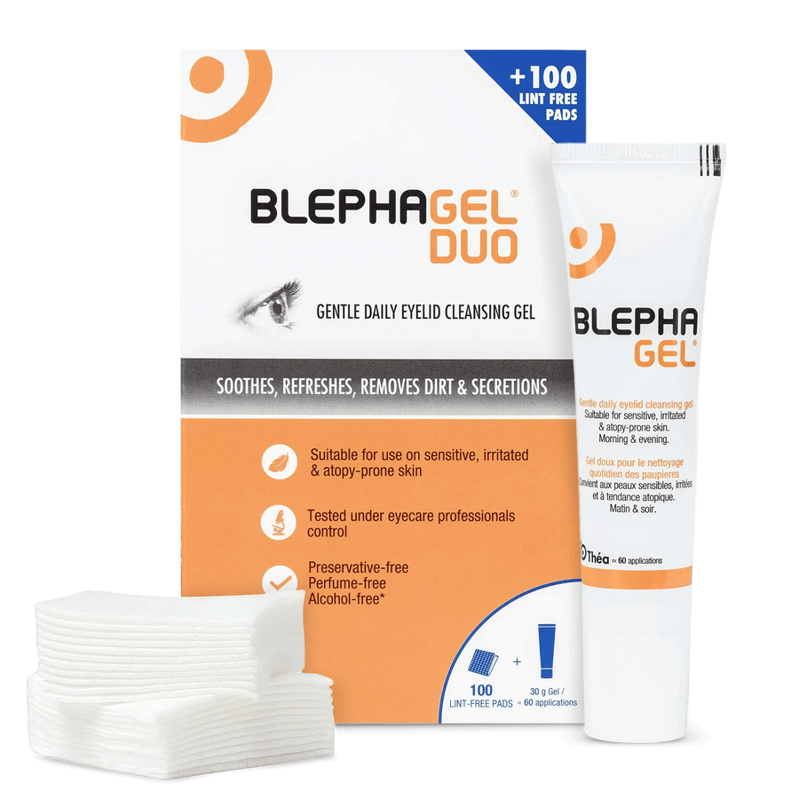 Blephagel Duo®
