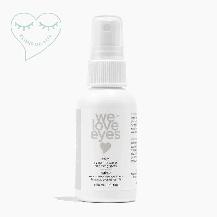 WE LOVE EYES Calm Hypochlorous Eyelid Spray