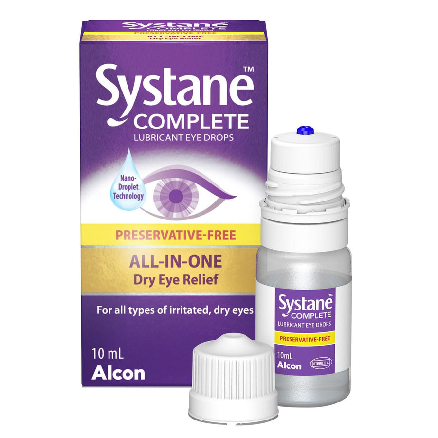 Systane® COMPLETE Preservative-Free
