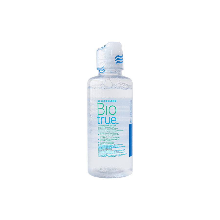 Biotrue Multi-Purpose Solution