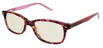Lunettes bleues Blocker de Blutech Eyewear - Fille