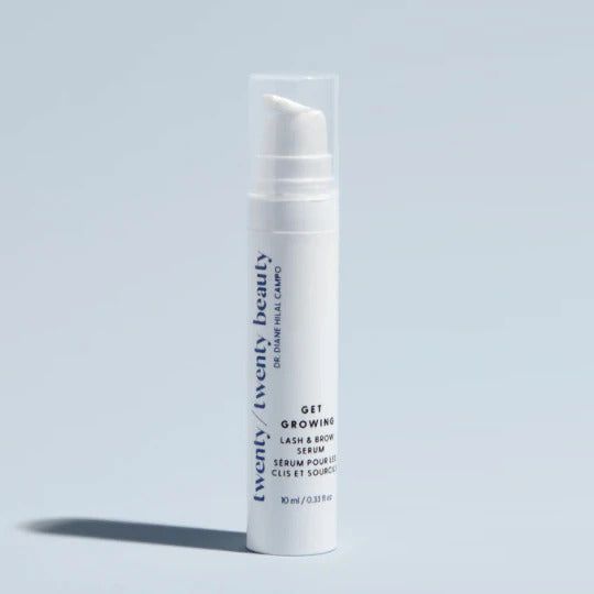 Twenty / Twenty Beauty Get Growing Lash & Brow Serum
