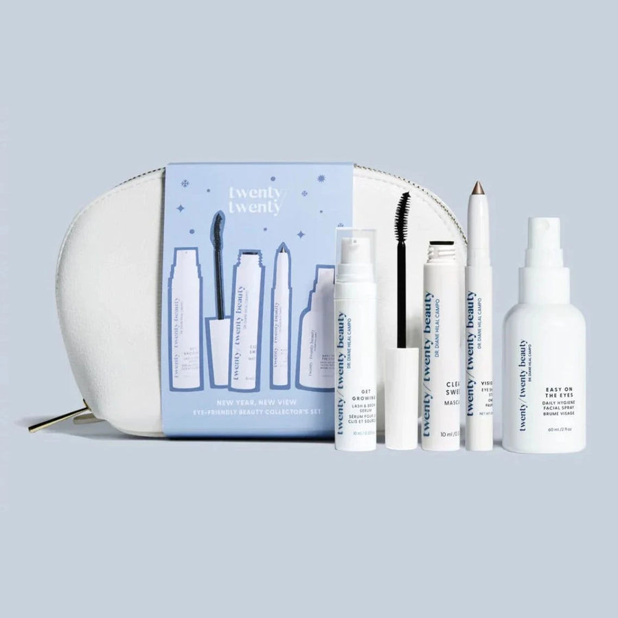 Twenty / Twenty Beauty New Year, New View Eye-Friendly Beauty Collector's Set