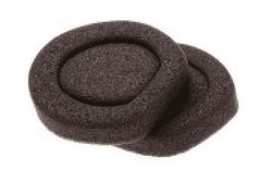 TRANQUILEYES XL Goggle Replacement Foam - 3 pairs