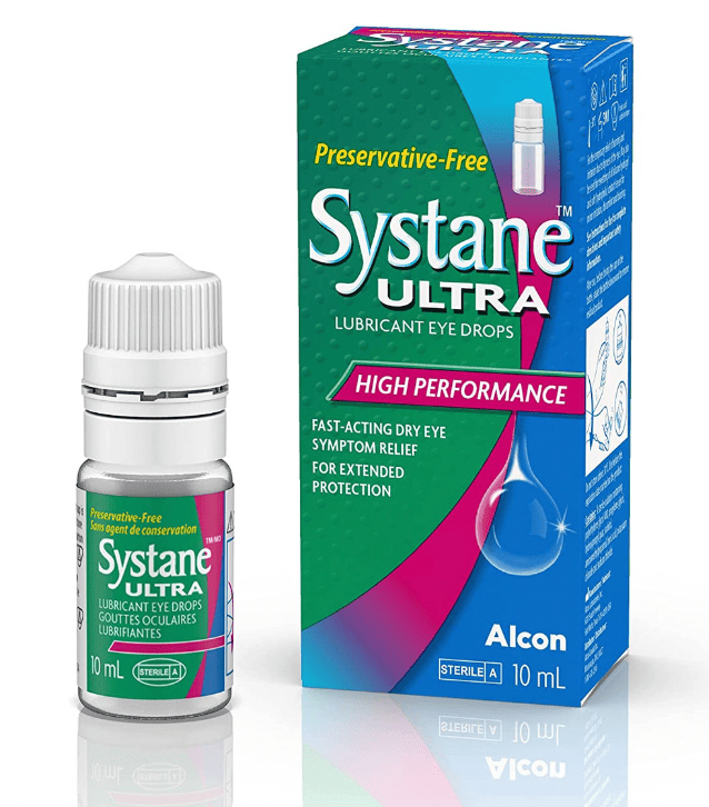 Systane® Ultra Preservative-Free Mulitdose