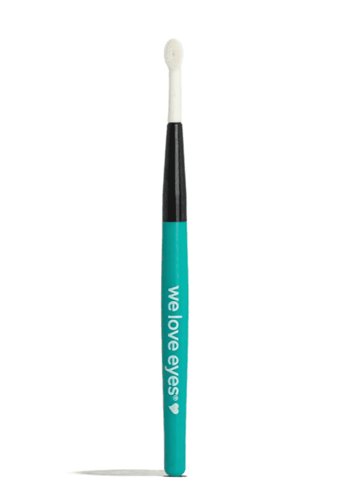 WE LOVE EYES Eyelid Margin Scrub Brush
