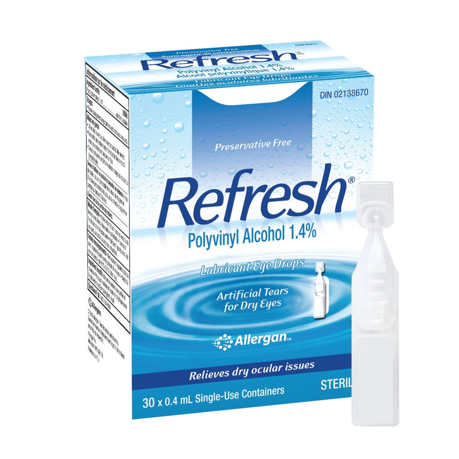 Refresh® Solution Ophtalmique
