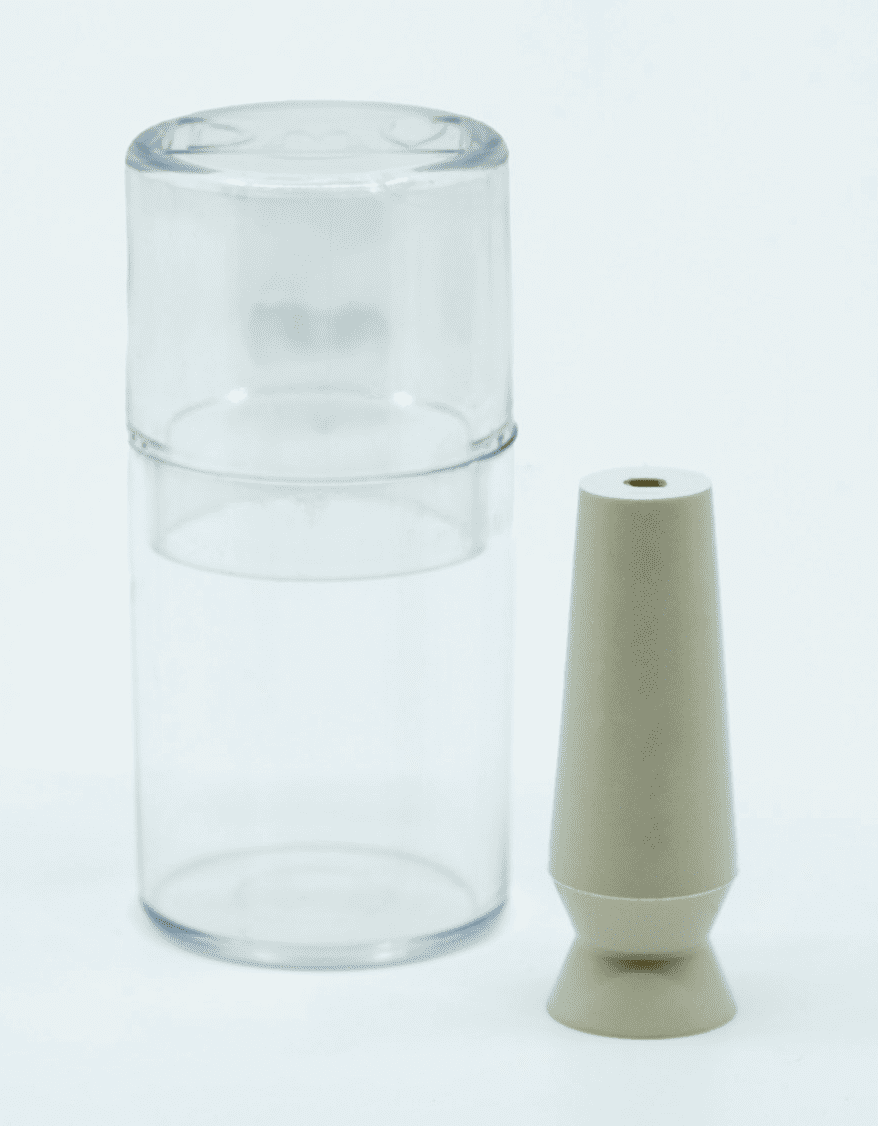 Cupule sclérale ventilée DMV®