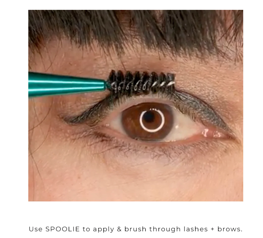 WE LOVE EYES Lashfull Thinking Dab n Spoolie Lash Brow Serum