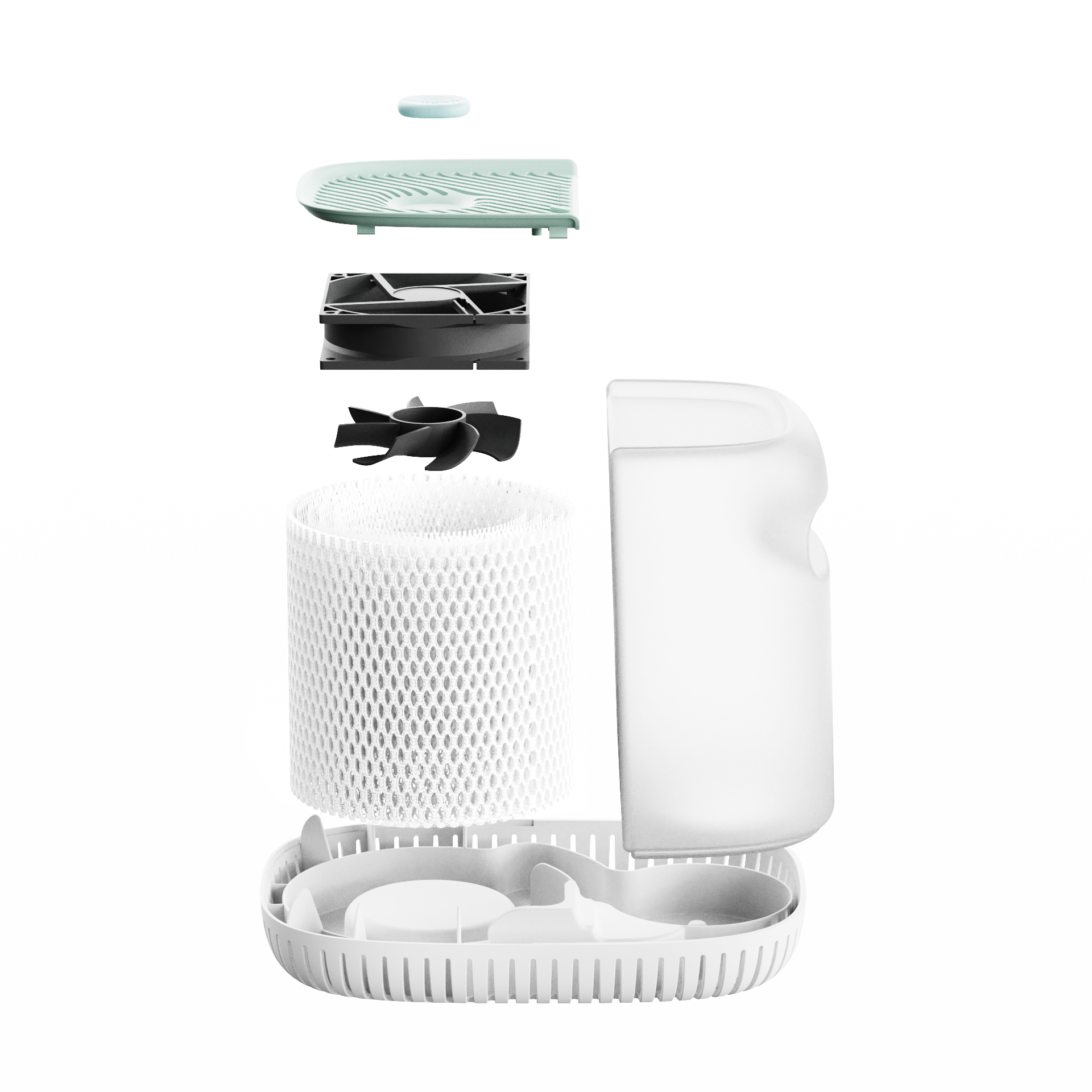 Canopy Humidifier Starter Set EyeDropShop